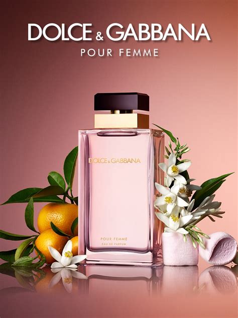 Dolce & Gabbana Pour Femme Eau de Parfum 